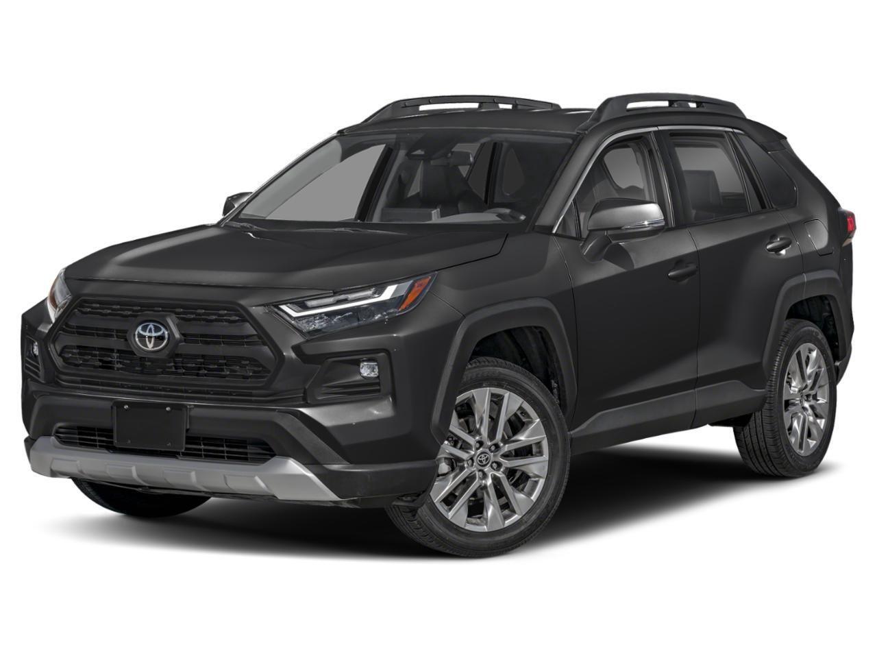 New 2025 Toyota RAV4 TRAIL AWD for sale in North Vancouver, BC