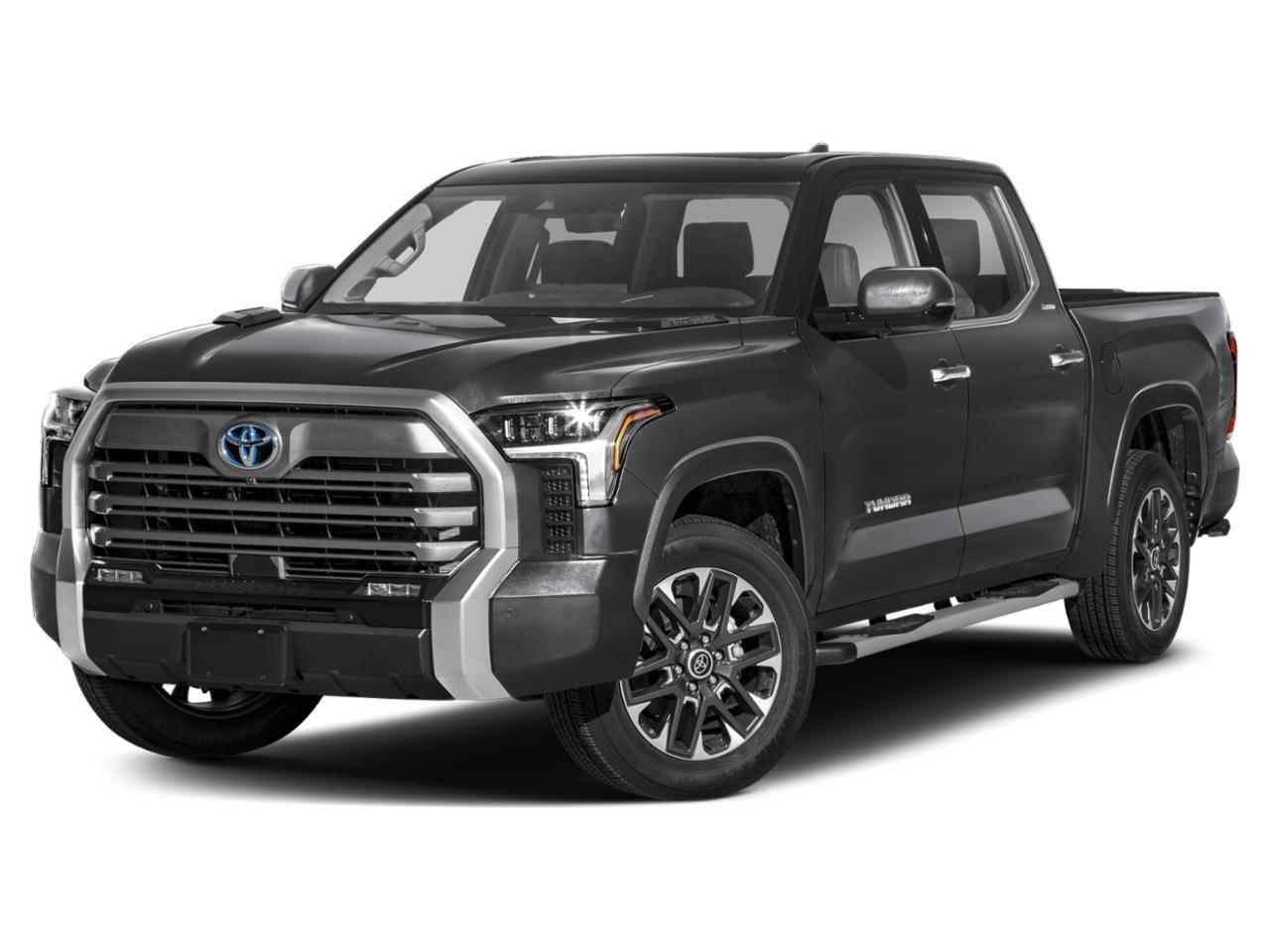 New 2025 Toyota Tundra 4x4 Crewmax Limited Hybrid for sale in North Vancouver, BC