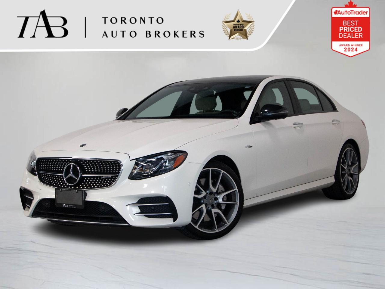 Used 2020 Mercedes-Benz E-Class 53 | AMG | 4MATIC+ | BURMESTER | 20