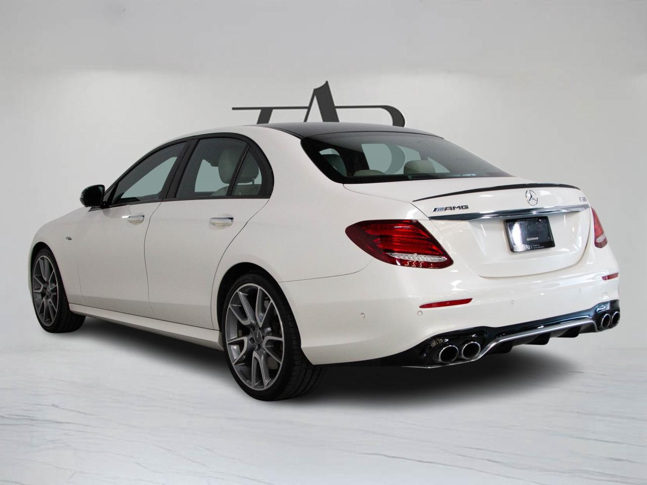 2020 Mercedes-Benz E-Class 53 | AMG | 4MATIC+ | BURMESTER | 20" WHEEL |LOW KM Photo4