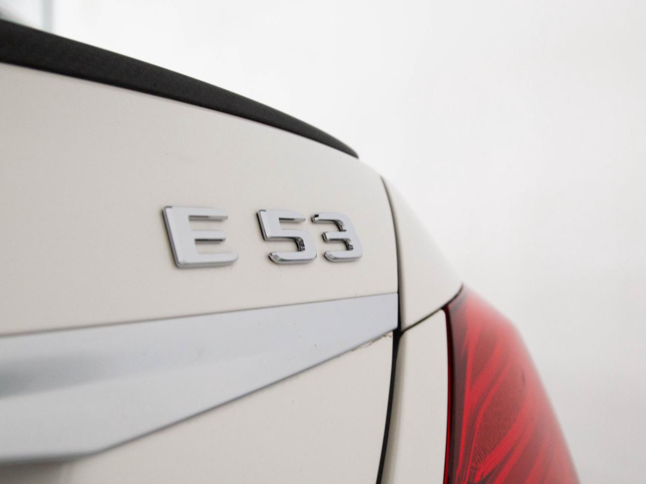 2020 Mercedes-Benz E-Class 53 | AMG | 4MATIC+ | BURMESTER | 20" WHEEL |LOW KM Photo