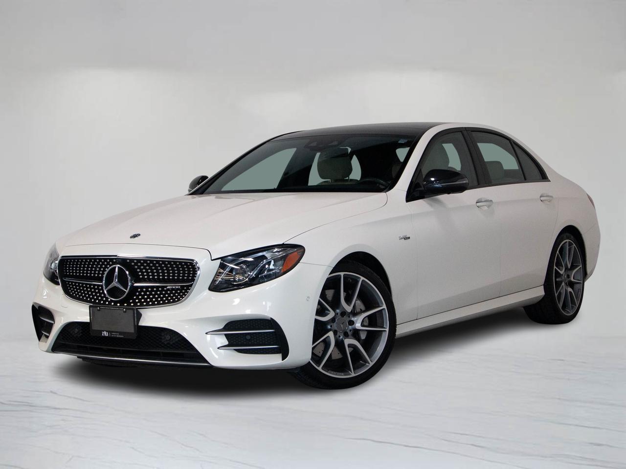 2020 Mercedes-Benz E-Class 53 | AMG | 4MATIC+ | BURMESTER | 20" WHEEL |LOW KM Photo2