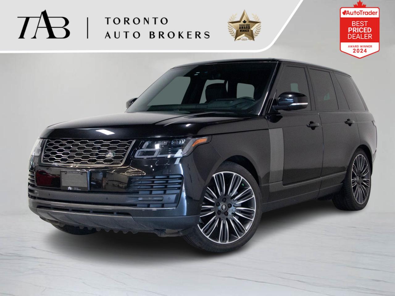Used 2021 Land Rover Range Rover HSE | DIESEL | MASSAGE | 22