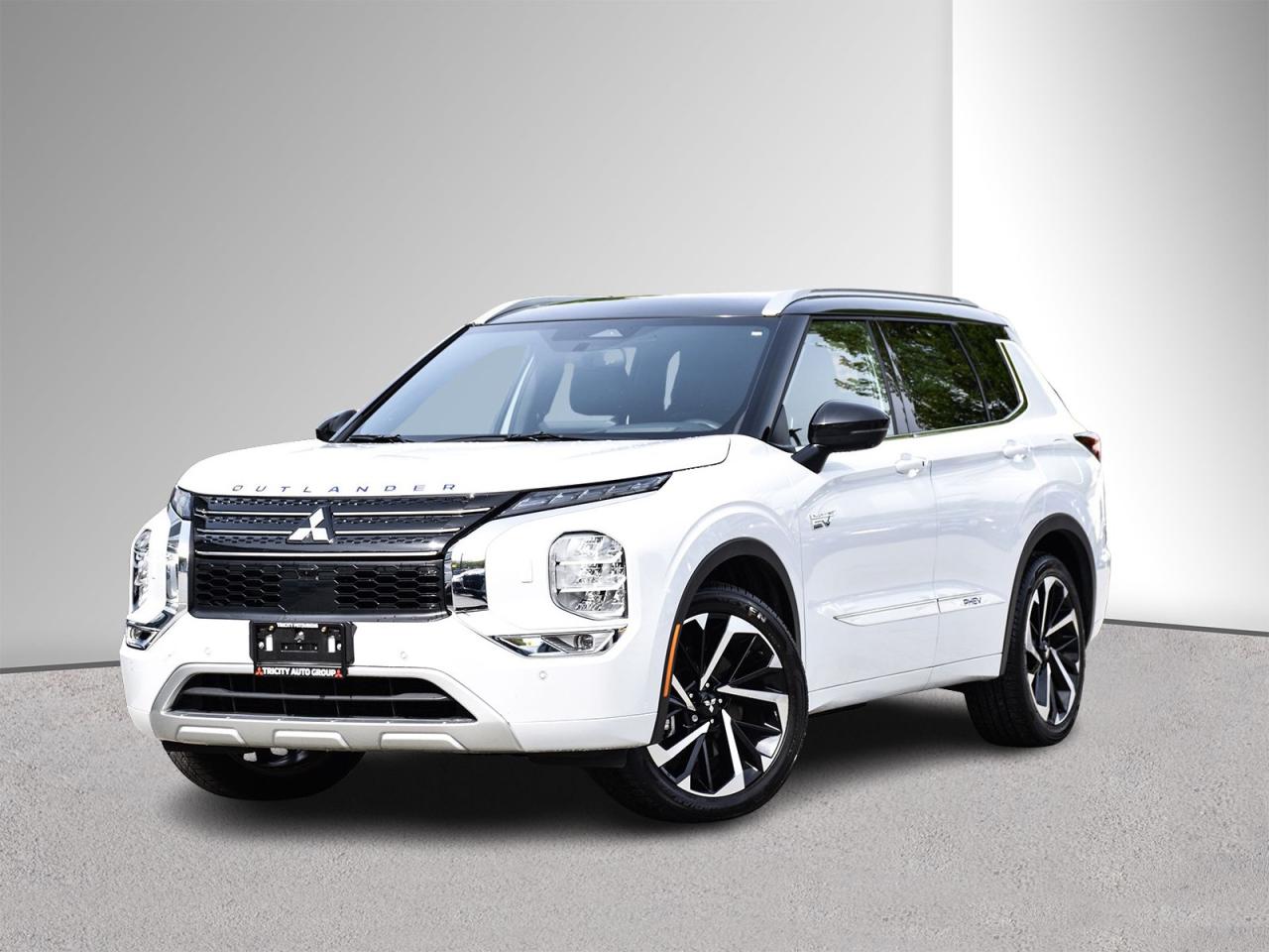 Used 2023 Mitsubishi Outlander Phev GT Premium - No Accidents, 1 Owner, Massage Seats for sale in Coquitlam, BC