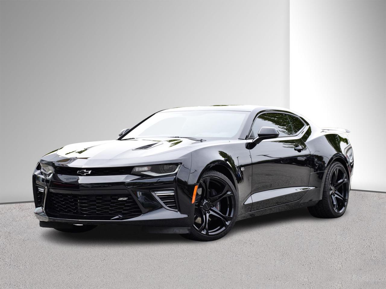 Used 2016 Chevrolet Camaro 2SS. Manual, Local BC, No accidents, Magneride for sale in Coquitlam, BC