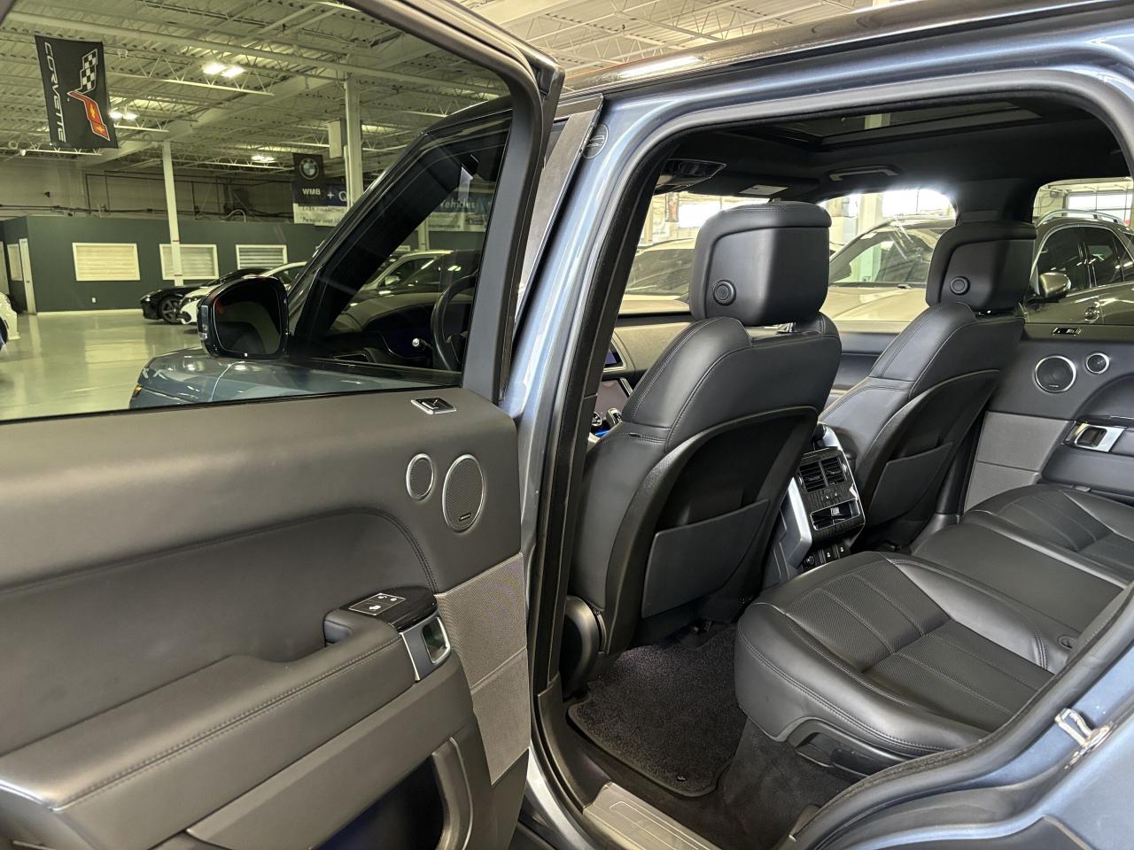 2019 Land Rover Range Rover Sport HSE TD6|AWD|7PASS|NAV|MERIDIAN|PANOROOF|WOOD|HUD|+ - Photo #7