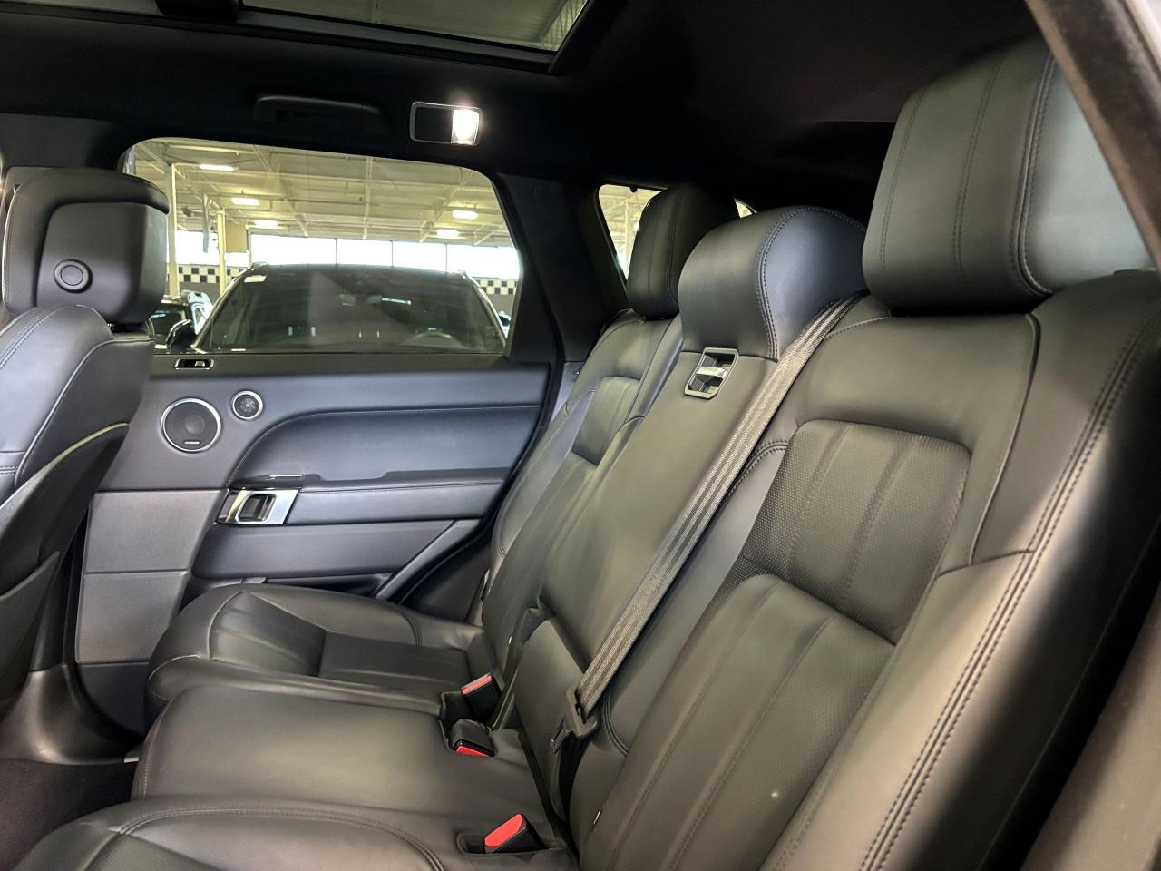 2019 Land Rover Range Rover Sport HSE TD6|AWD|7PASS|NAV|MERIDIAN|PANOROOF|WOOD|HUD|+ - Photo #9