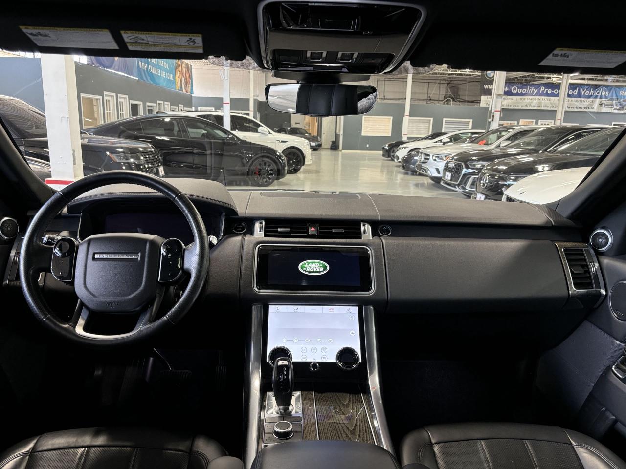 2019 Land Rover Range Rover Sport HSE TD6|AWD|7PASS|NAV|MERIDIAN|PANOROOF|WOOD|HUD|+ - Photo #13
