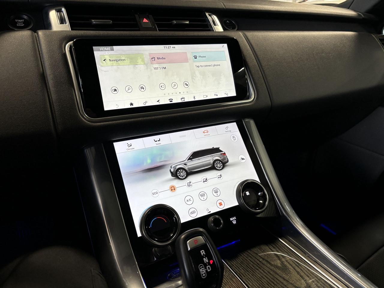 2019 Land Rover Range Rover Sport HSE TD6|AWD|7PASS|NAV|MERIDIAN|PANOROOF|WOOD|HUD|+ - Photo #19