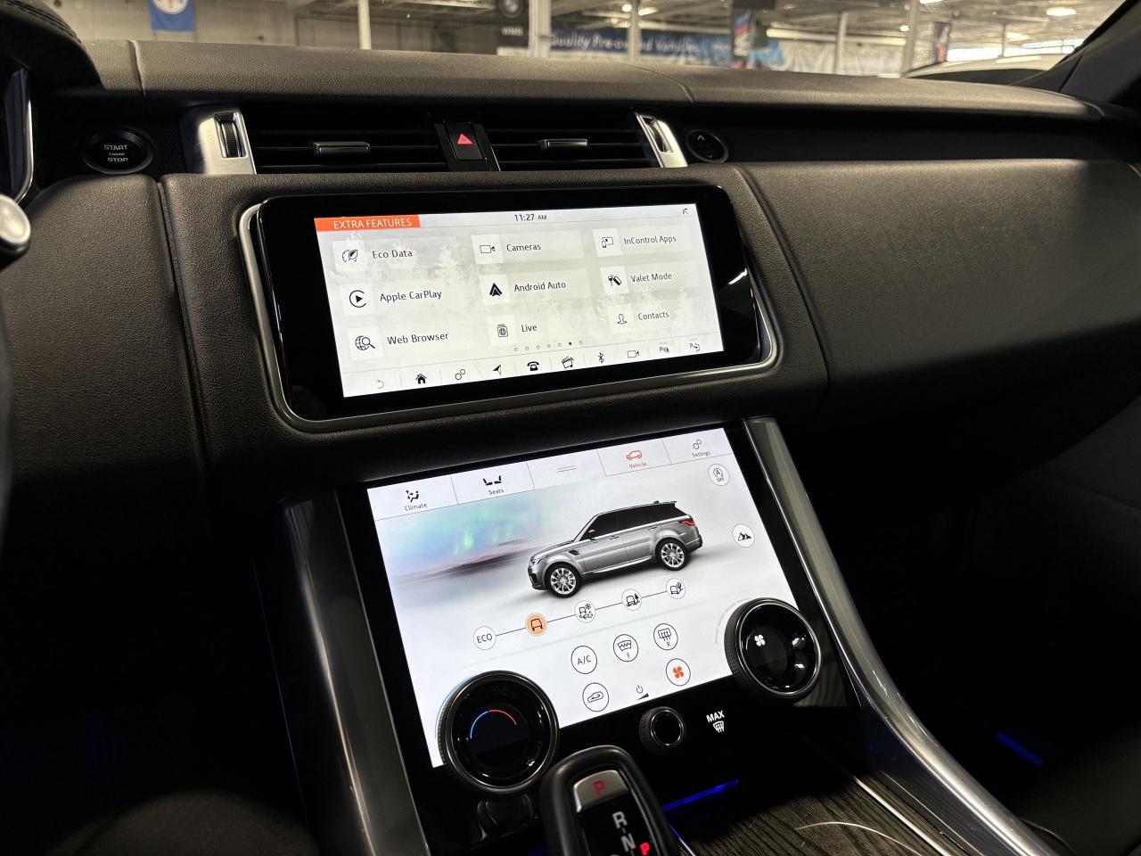 2019 Land Rover Range Rover Sport HSE TD6|AWD|7PASS|NAV|MERIDIAN|PANOROOF|WOOD|HUD|+ - Photo #20