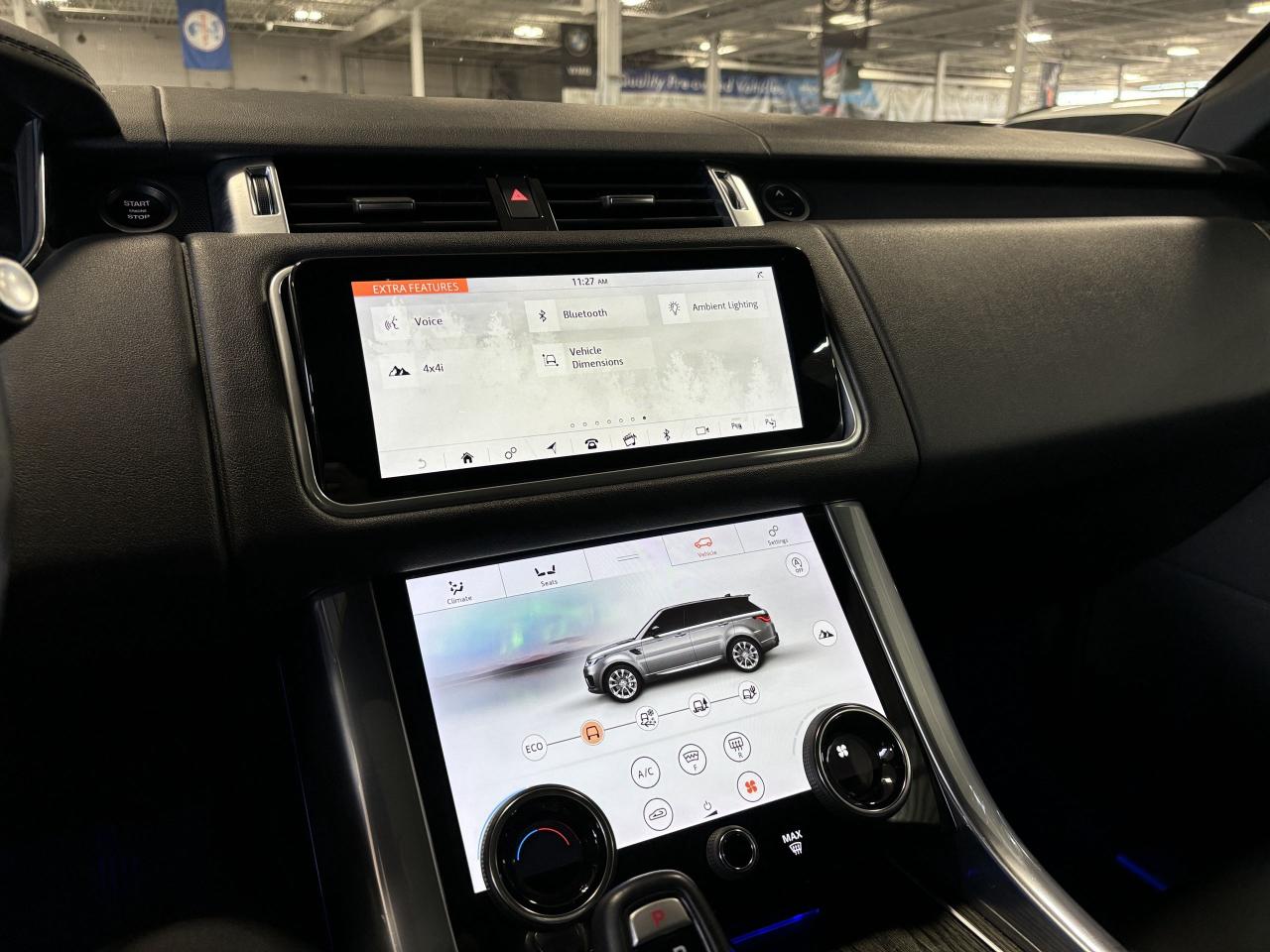 2019 Land Rover Range Rover Sport HSE TD6|AWD|7PASS|NAV|MERIDIAN|PANOROOF|WOOD|HUD|+ - Photo #21