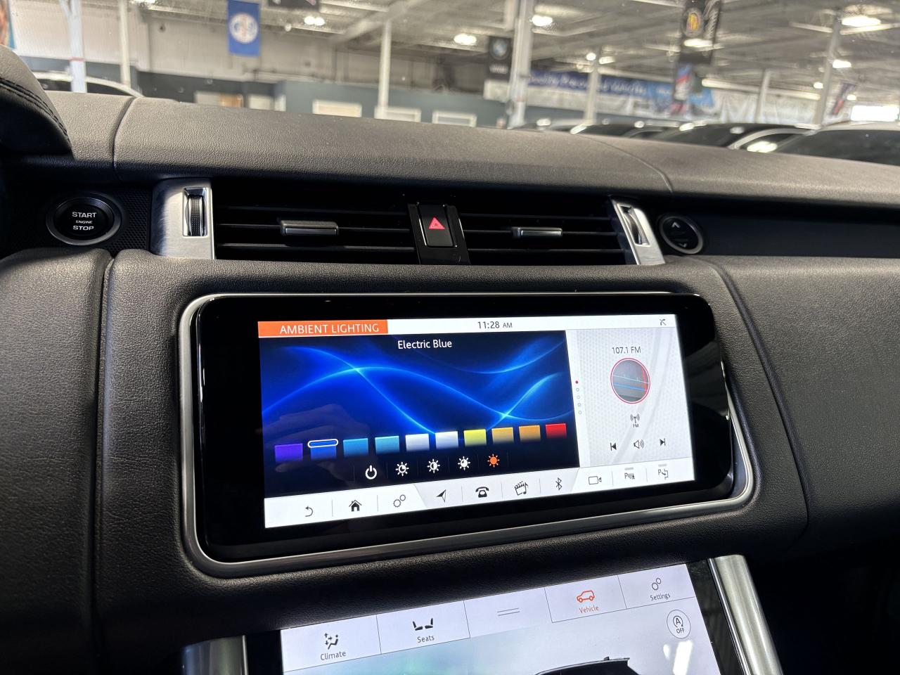 2019 Land Rover Range Rover Sport HSE TD6|AWD|7PASS|NAV|MERIDIAN|PANOROOF|WOOD|HUD|+ - Photo #24