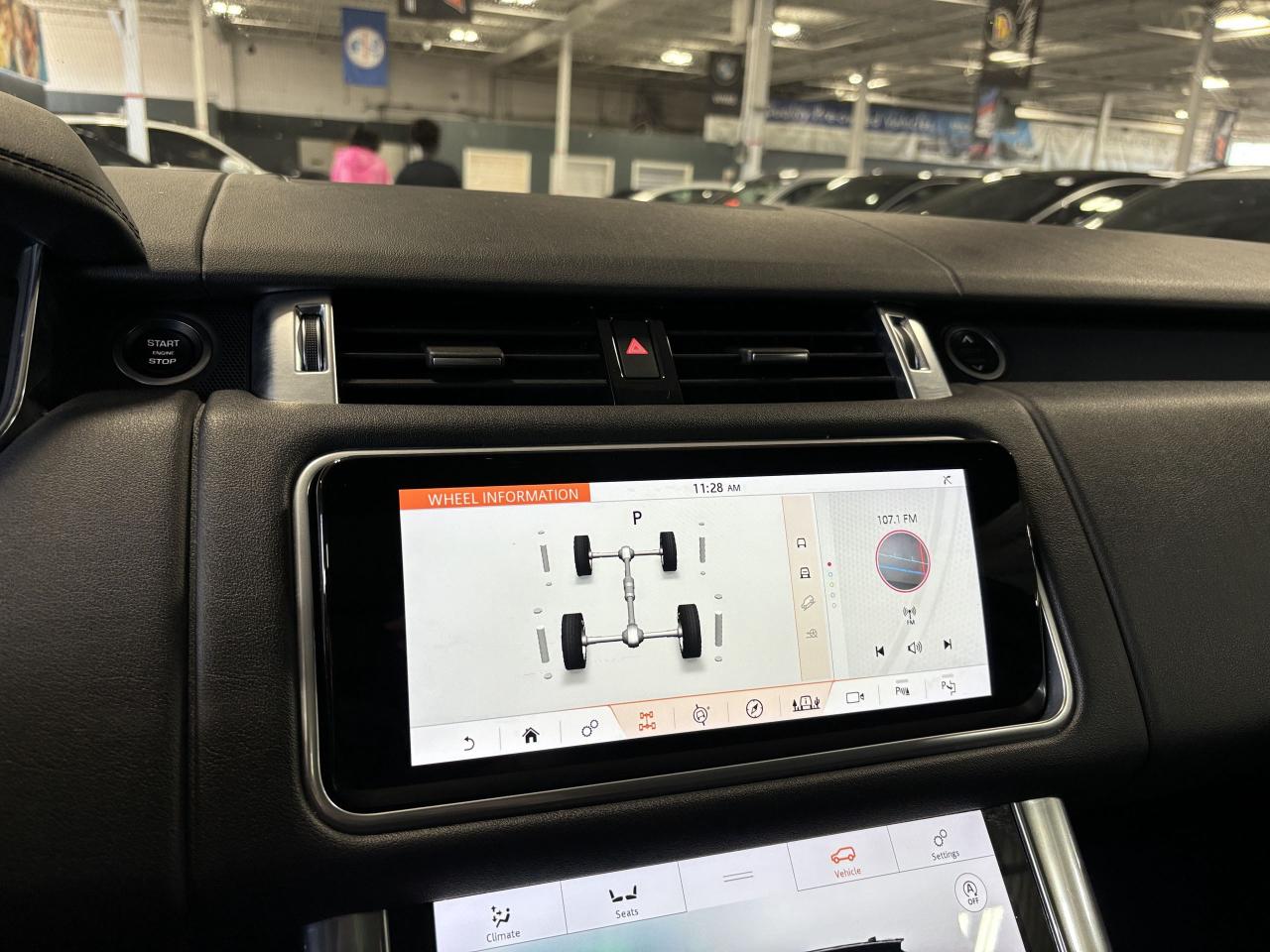 2019 Land Rover Range Rover Sport HSE TD6|AWD|7PASS|NAV|MERIDIAN|PANOROOF|WOOD|HUD|+ - Photo #26