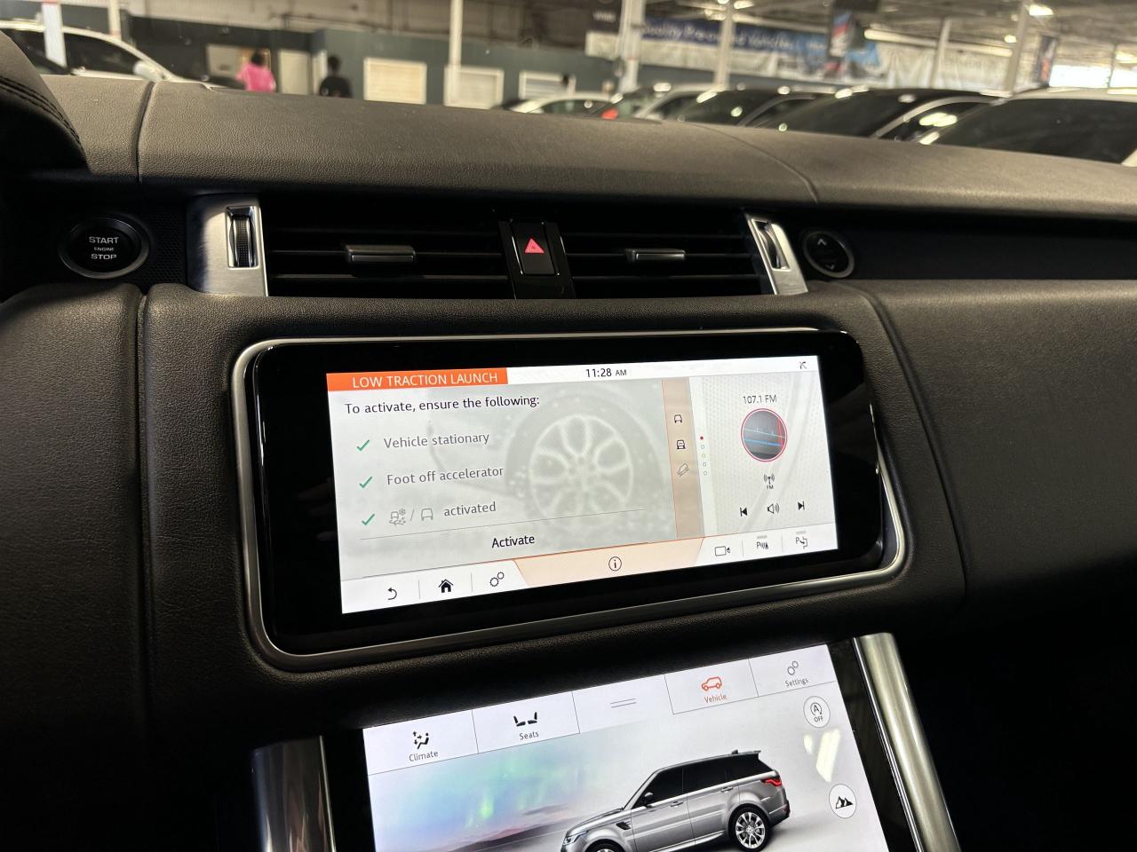2019 Land Rover Range Rover Sport HSE TD6|AWD|7PASS|NAV|MERIDIAN|PANOROOF|WOOD|HUD|+ - Photo #30