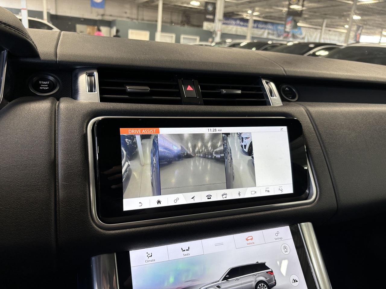 2019 Land Rover Range Rover Sport HSE TD6|AWD|7PASS|NAV|MERIDIAN|PANOROOF|WOOD|HUD|+ - Photo #31