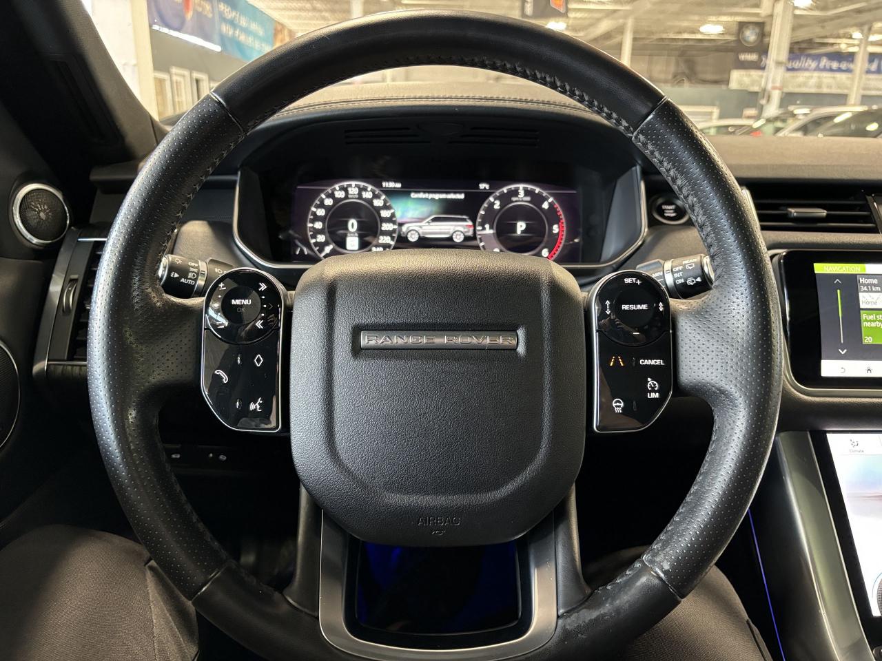 2019 Land Rover Range Rover Sport HSE TD6|AWD|7PASS|NAV|MERIDIAN|PANOROOF|WOOD|HUD|+ - Photo #41
