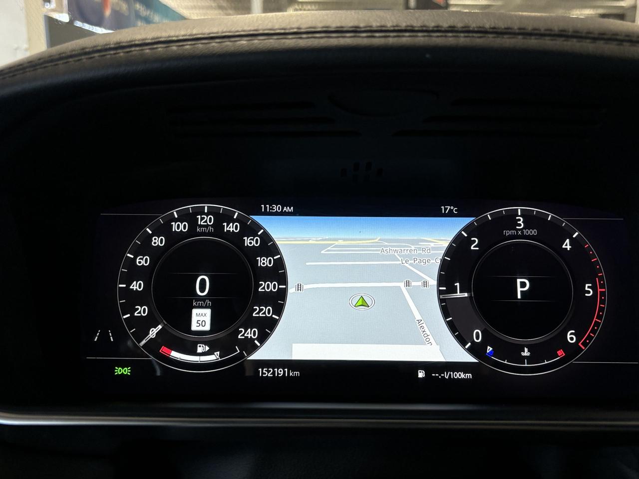 2019 Land Rover Range Rover Sport HSE TD6|AWD|7PASS|NAV|MERIDIAN|PANOROOF|WOOD|HUD|+ - Photo #42