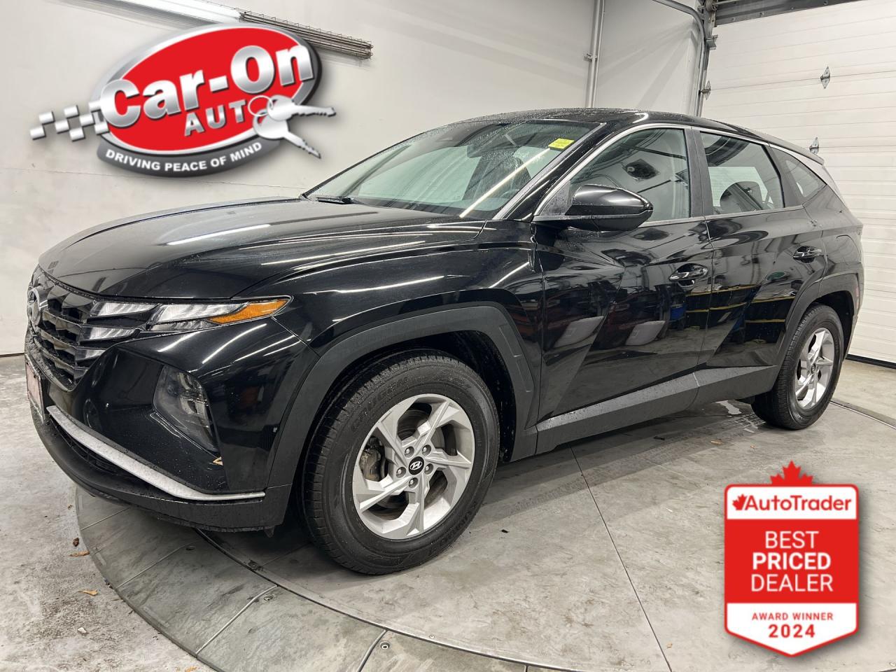 Used 2022 Hyundai Tucson >>JUST SOLD for sale in Ottawa, ON
