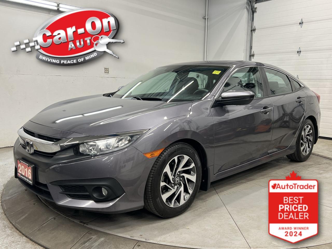 Used 2016 Honda Civic >>JUST SOLD for sale in Ottawa, ON