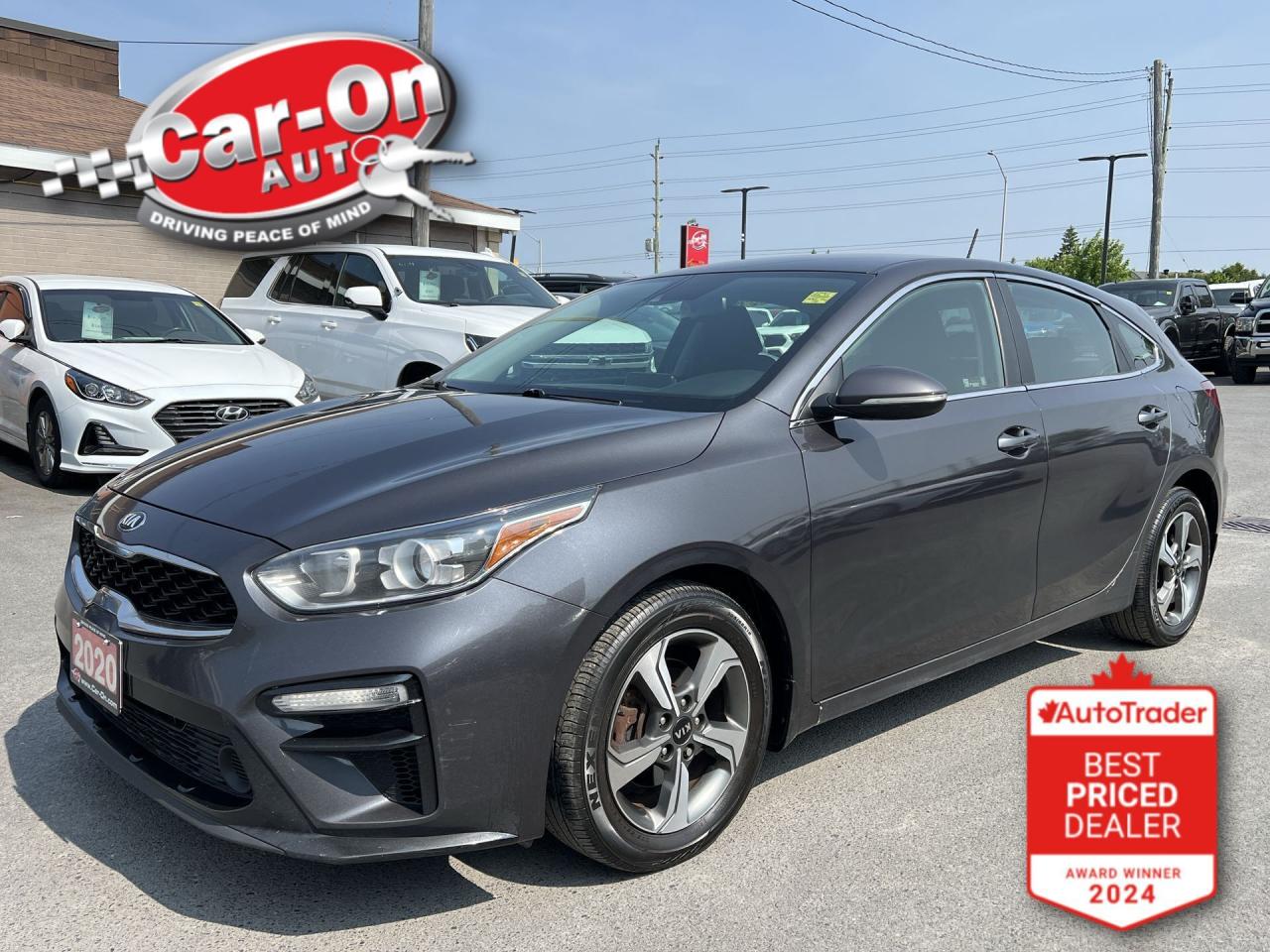 Used 2020 Kia Forte5 >>JUST SOLD for sale in Ottawa, ON