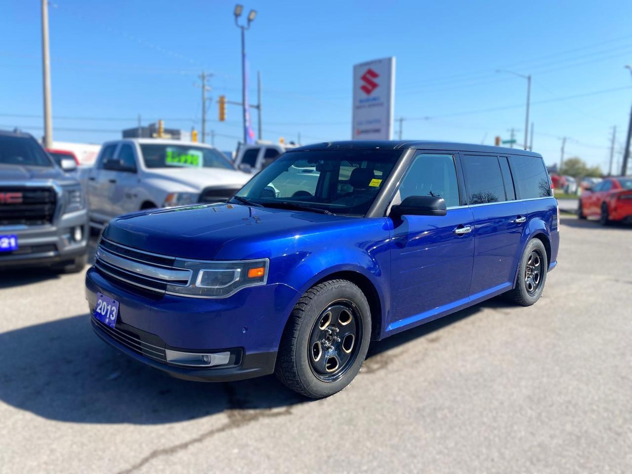Used 2013 Ford Flex Limited AWD for sale in Barrie, ON