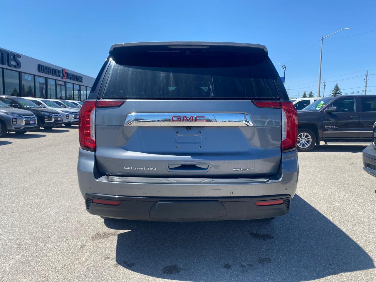 2021 GMC Yukon SLE 4x4 ~Nav ~Camera ~Heated Seats ~Bluetooth Photo2