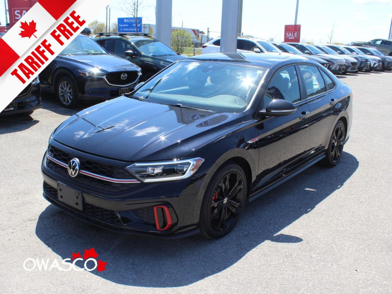 Used 2022 Volkswagen Jetta GLI 2.0L One Owner! Off Lease! Great kms! Why Buy New? for sale in Whitby, ON