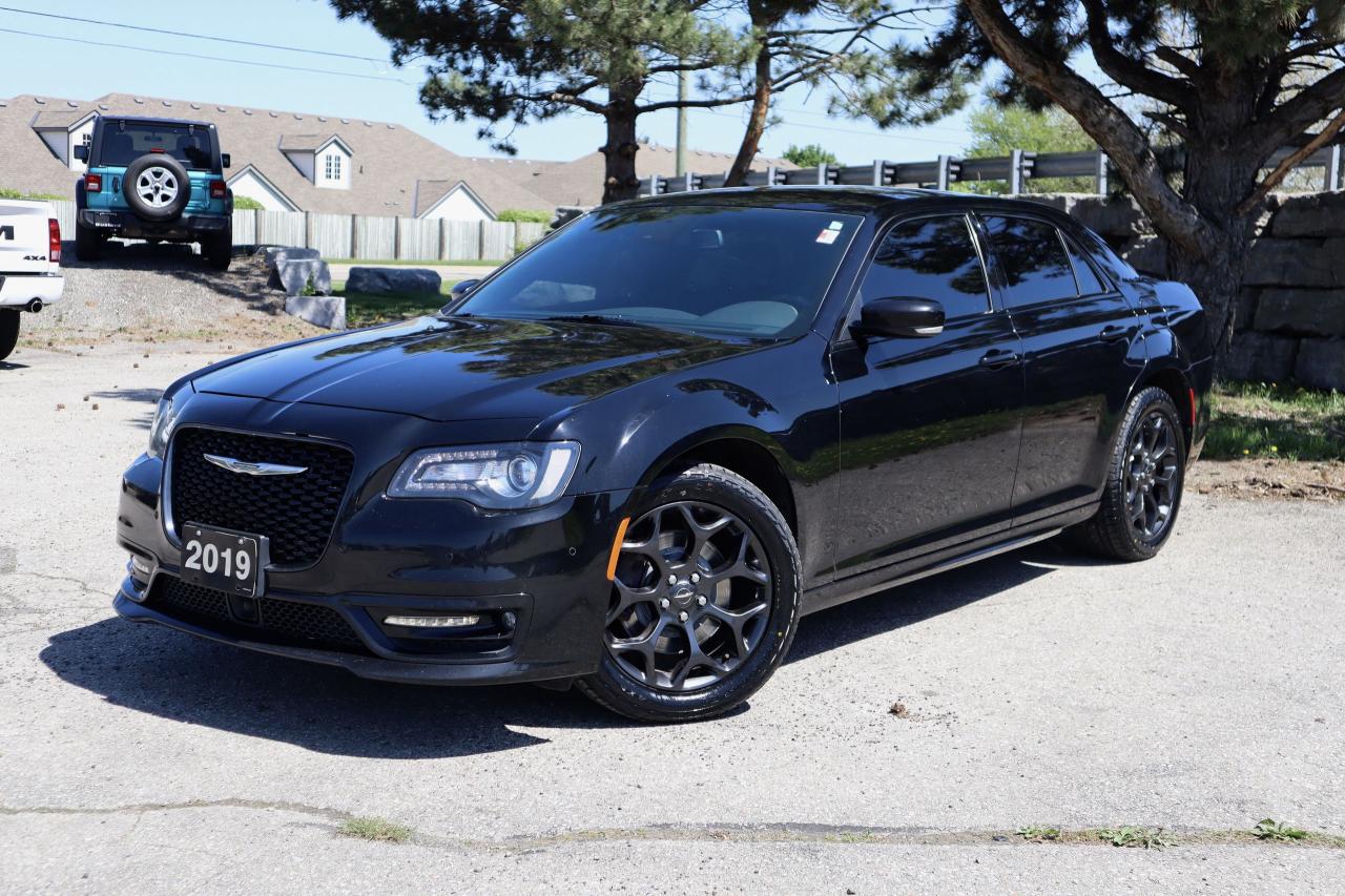 Used 2019 Chrysler 300 300S AWD | NAV | COOLED SEATS | REMOTE START | for sale in Waterloo, ON