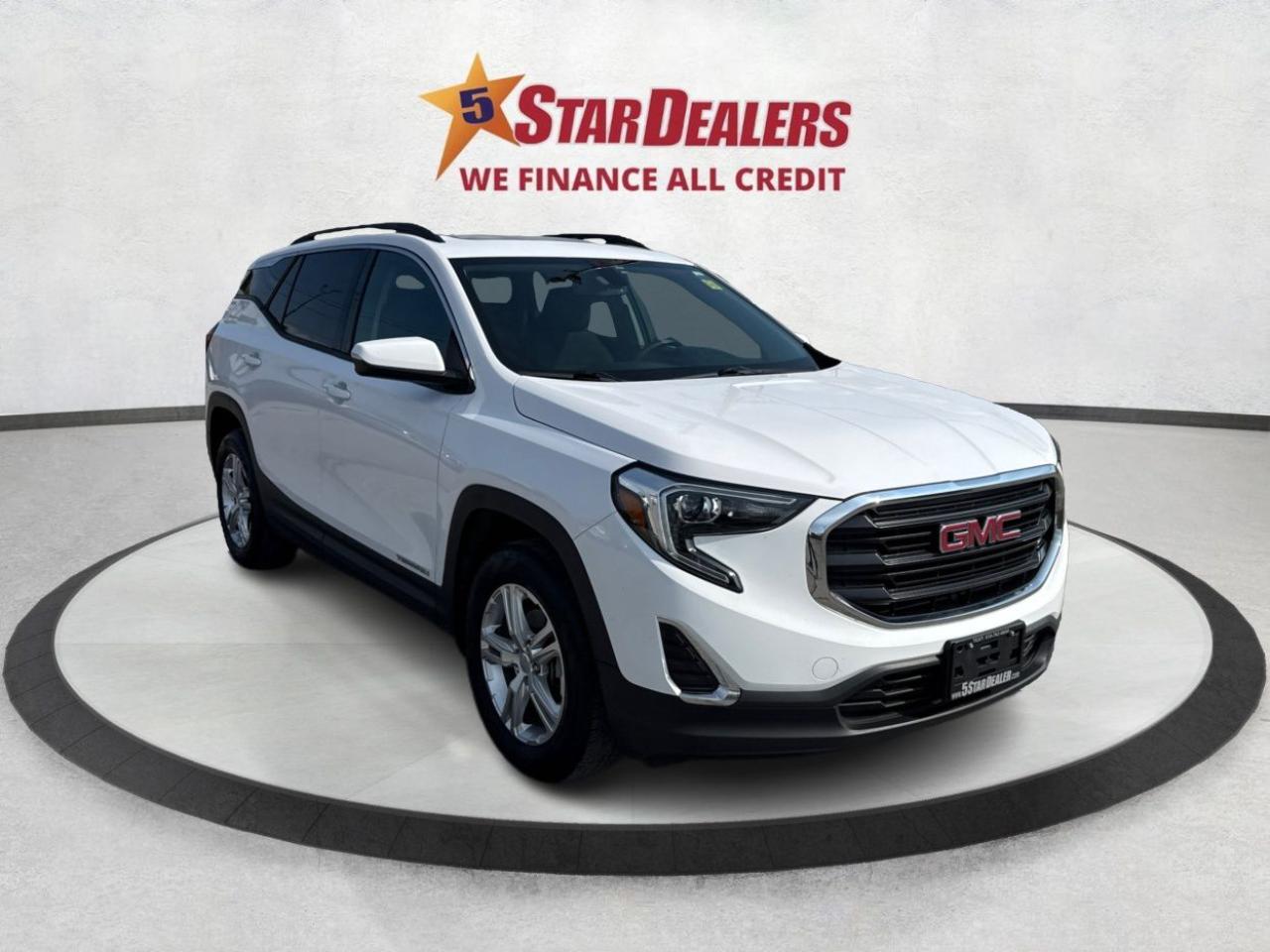 Used 2018 GMC Terrain AWD 4dr SLE Diesel for sale in London, ON