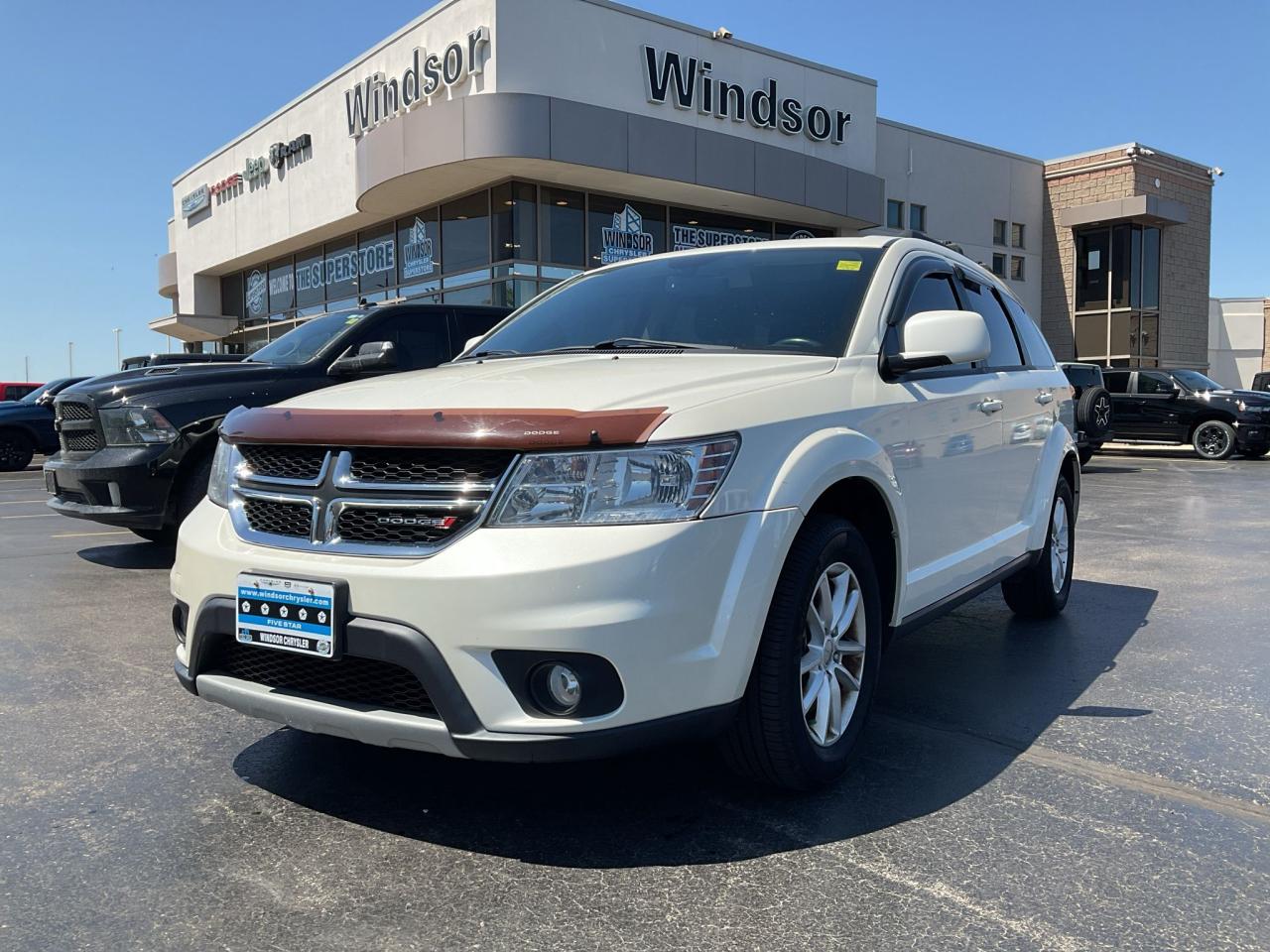 Used 2014 Dodge Journey  for sale in Windsor, ON