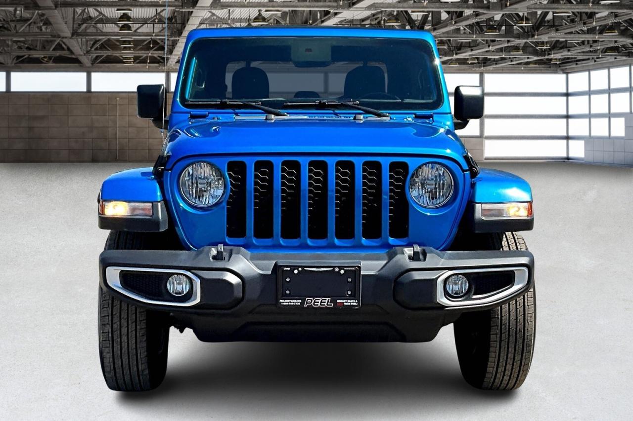 2021 Jeep Gladiator Sport S | SoftTop | AdvSafety | ColdWeather | 4X4 Photo2