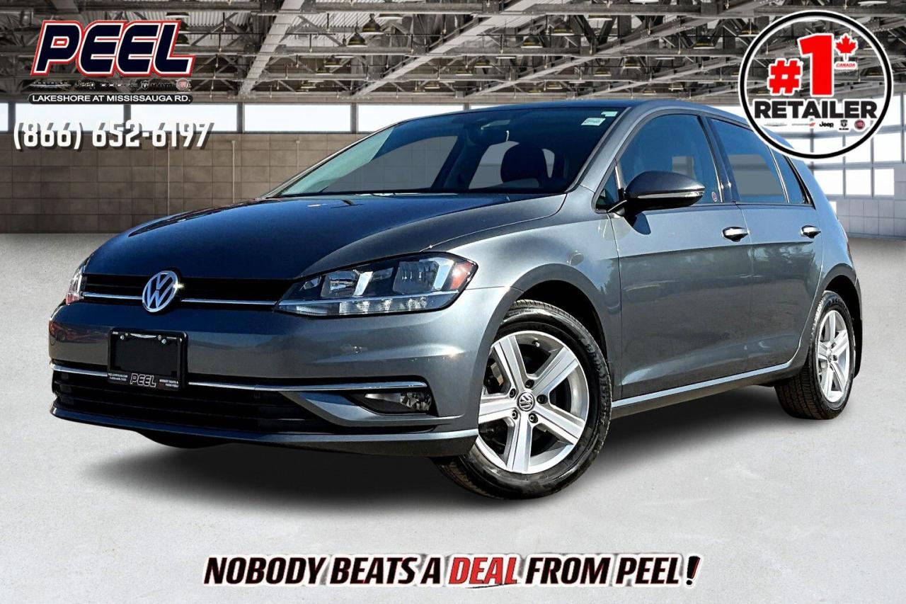 Used 2020 Volkswagen Golf Highline | HeatedSeats |Sunroof | DriverAssist FWD for sale in Mississauga, ON