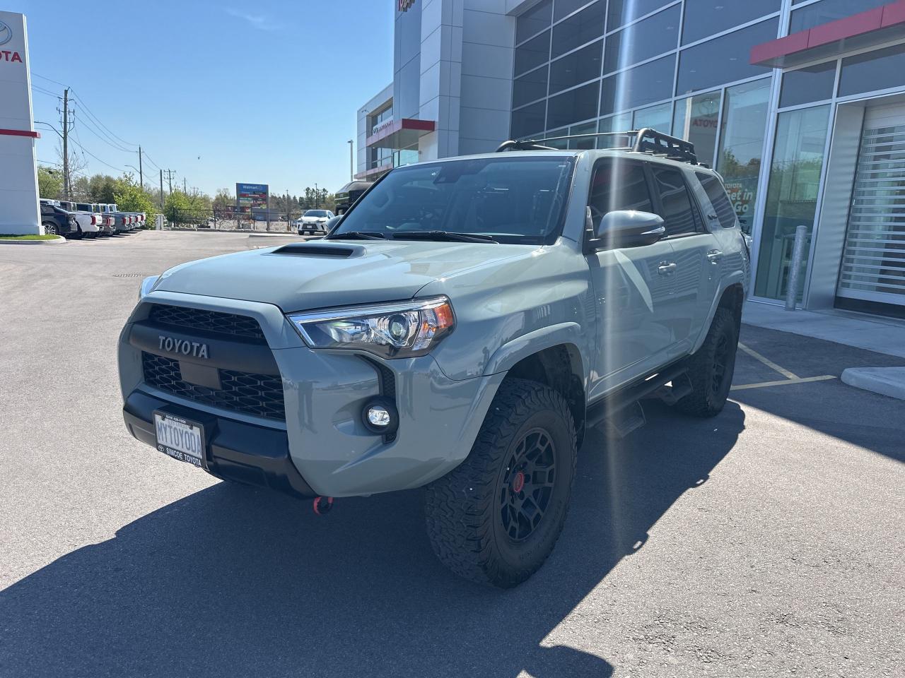 Used 2021 Toyota 4Runner BASE for sale in Simcoe, ON