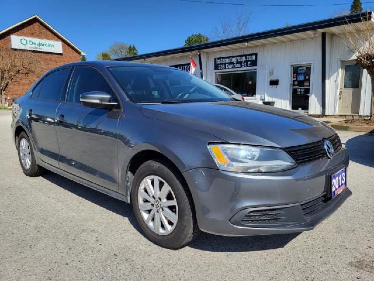 Used 2013 Volkswagen Jetta comfortline for sale in Waterdown, ON