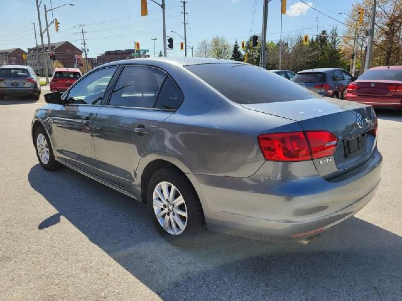 2013 Volkswagen Jetta comfortline Photo5