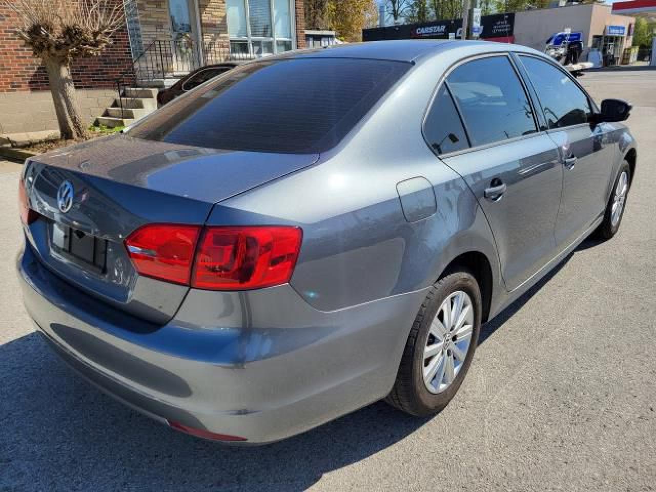 2013 Volkswagen Jetta comfortline Photo3