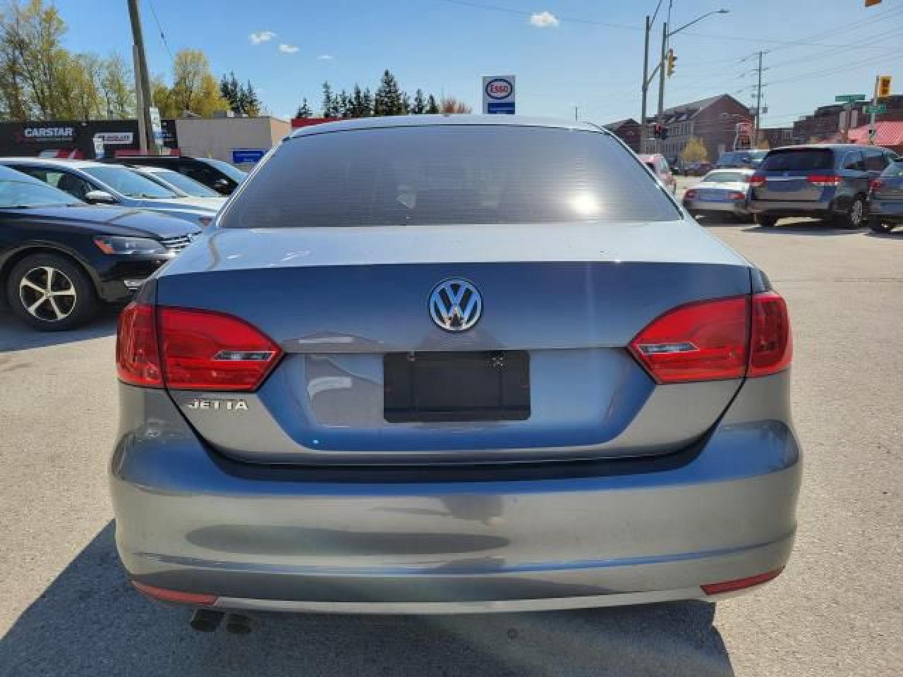 2013 Volkswagen Jetta comfortline Photo4