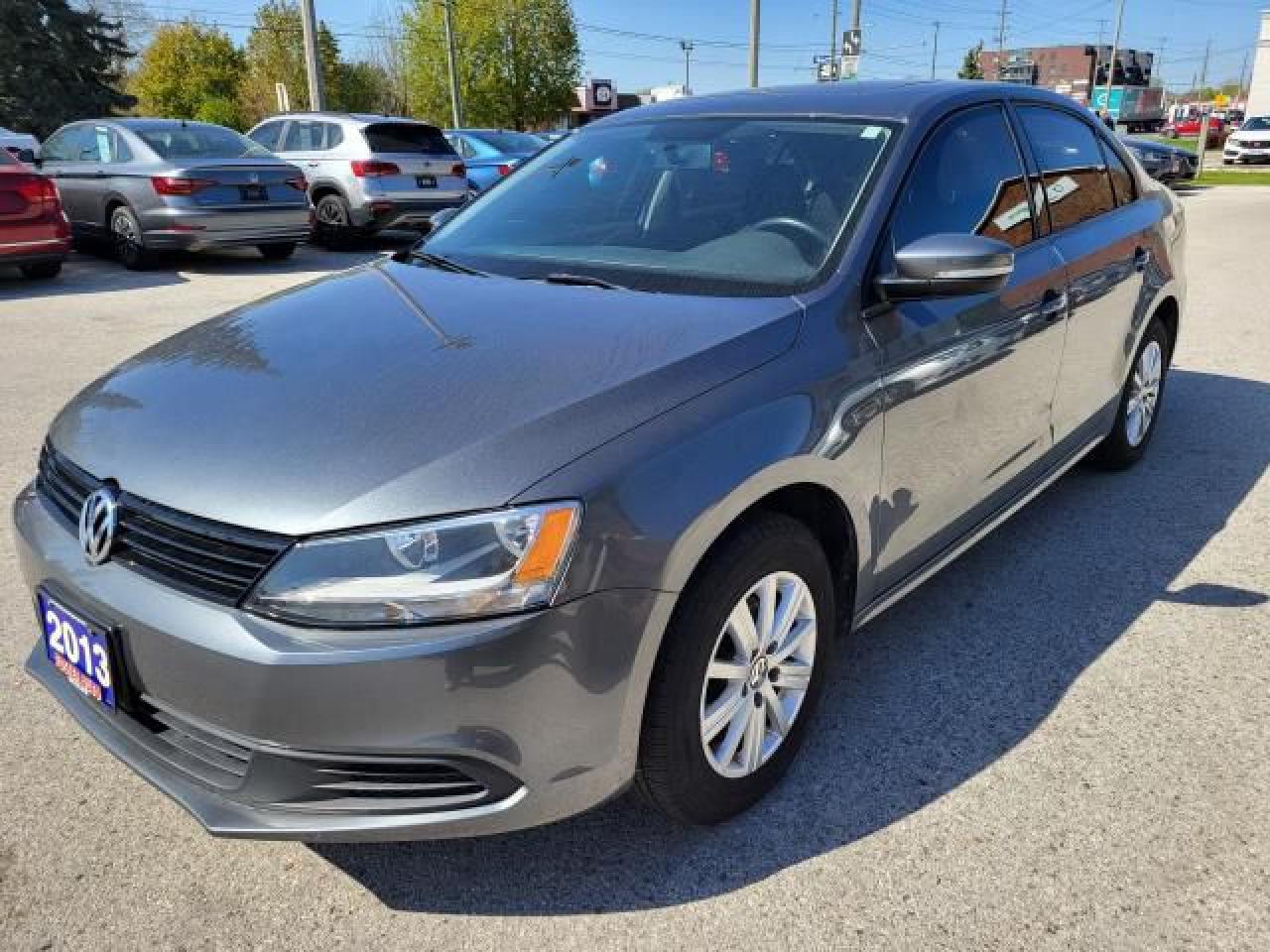 2013 Volkswagen Jetta comfortline Photo7