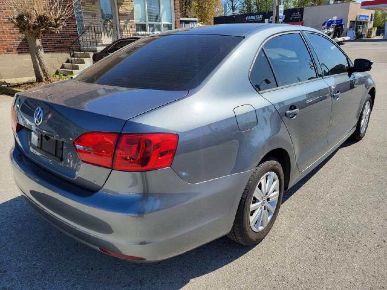 2013 Volkswagen Jetta comfortline Photo3
