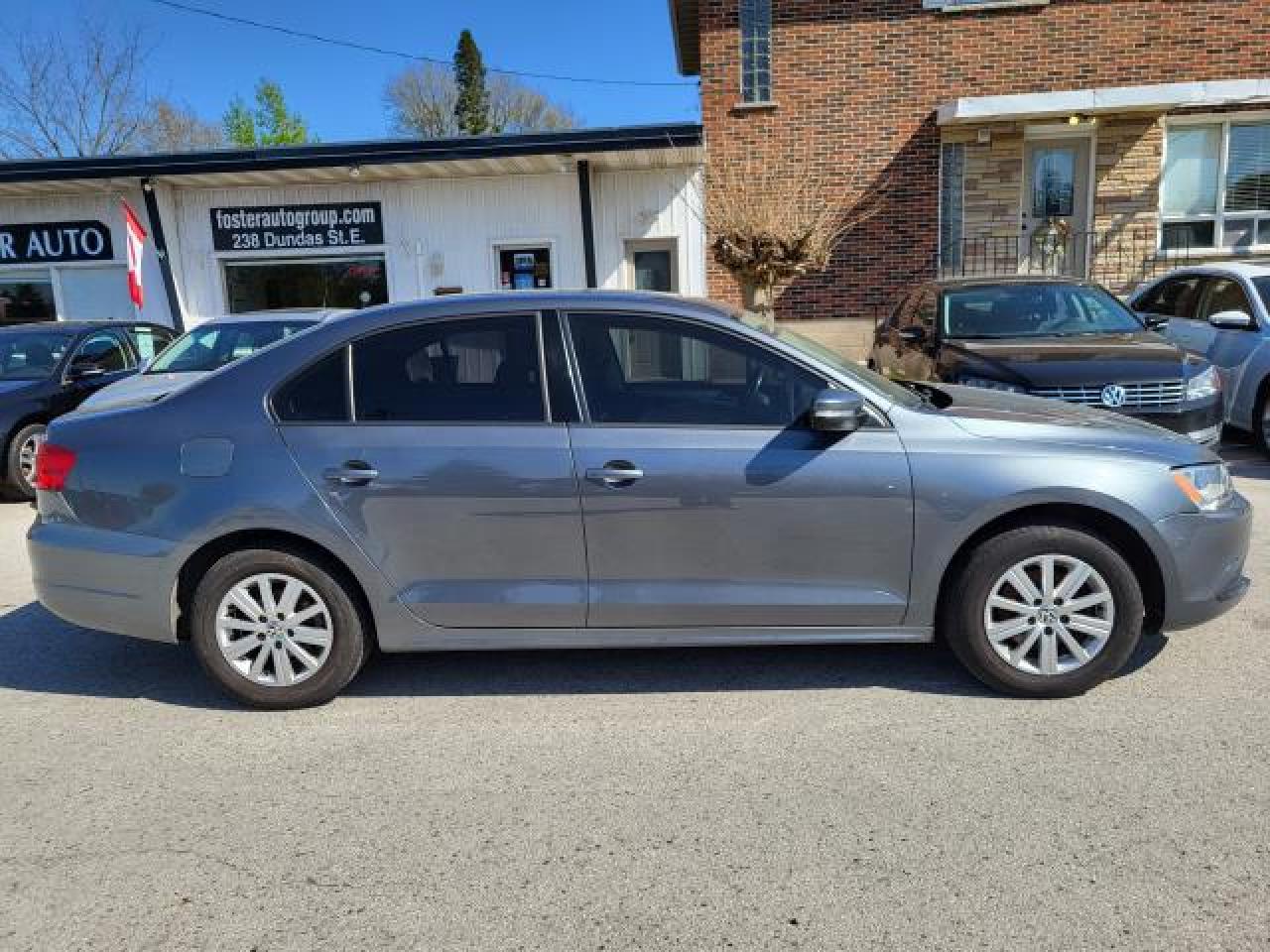 2013 Volkswagen Jetta comfortline Photo2