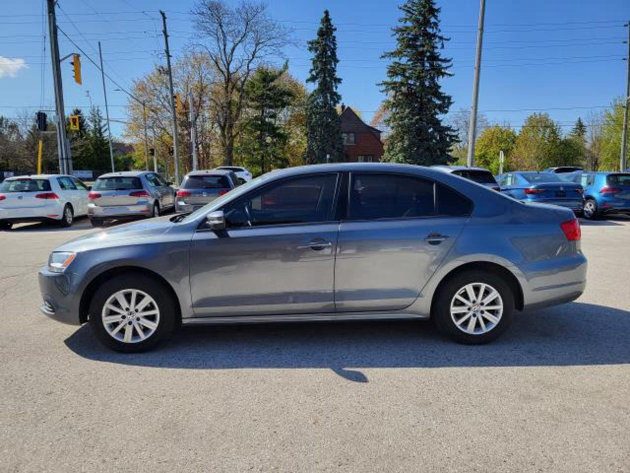 2013 Volkswagen Jetta comfortline Photo24