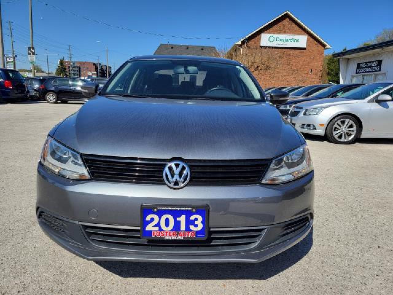 2013 Volkswagen Jetta comfortline Photo26