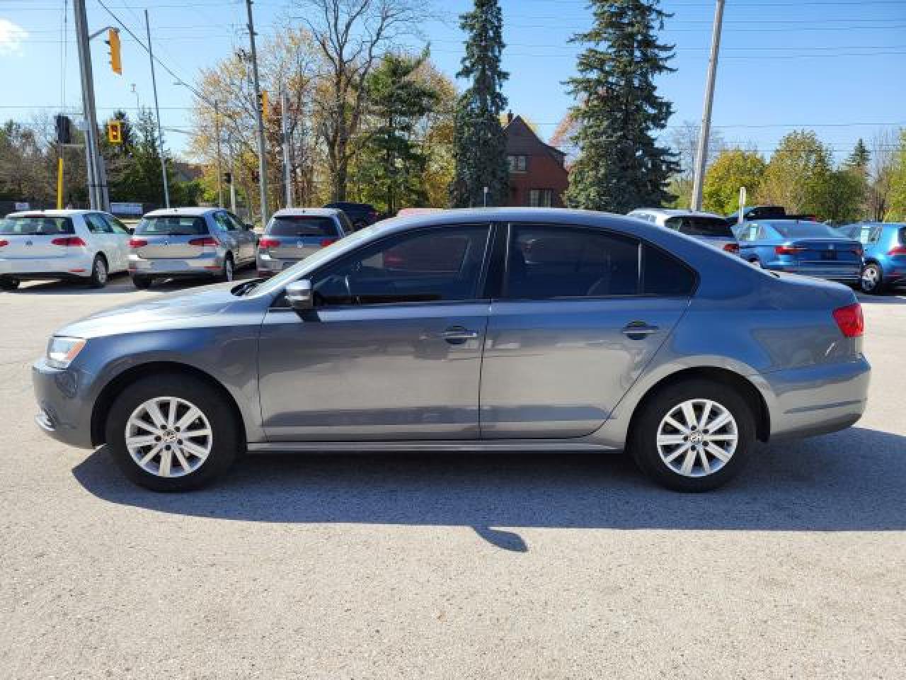 2013 Volkswagen Jetta comfortline Photo35