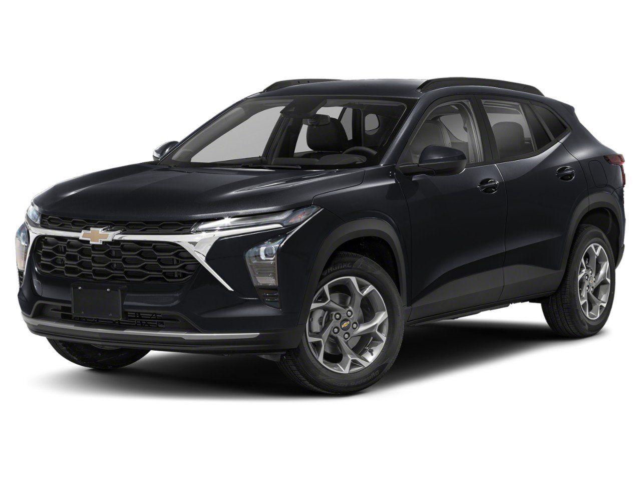 New 2025 Chevrolet Trax LS FWD 4dr LS for sale in St Catharines, ON