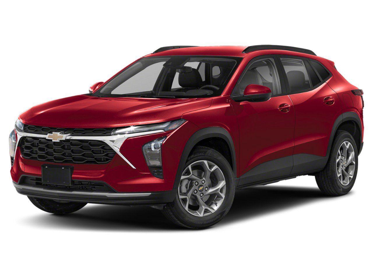 New 2025 Chevrolet Trax 2RS FWD 4dr 2RS for sale in St Catharines, ON