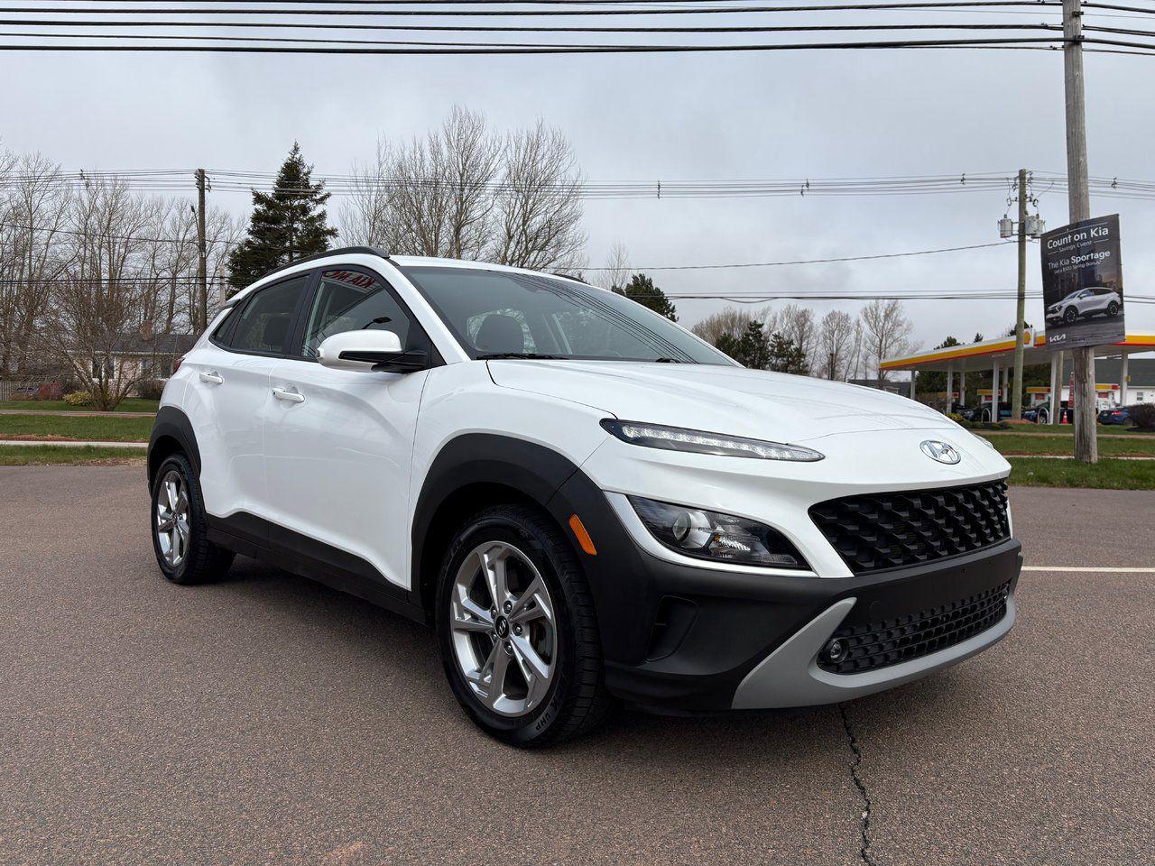 Used 2022 Hyundai KONA Preferred AWD for sale in Summerside, PE