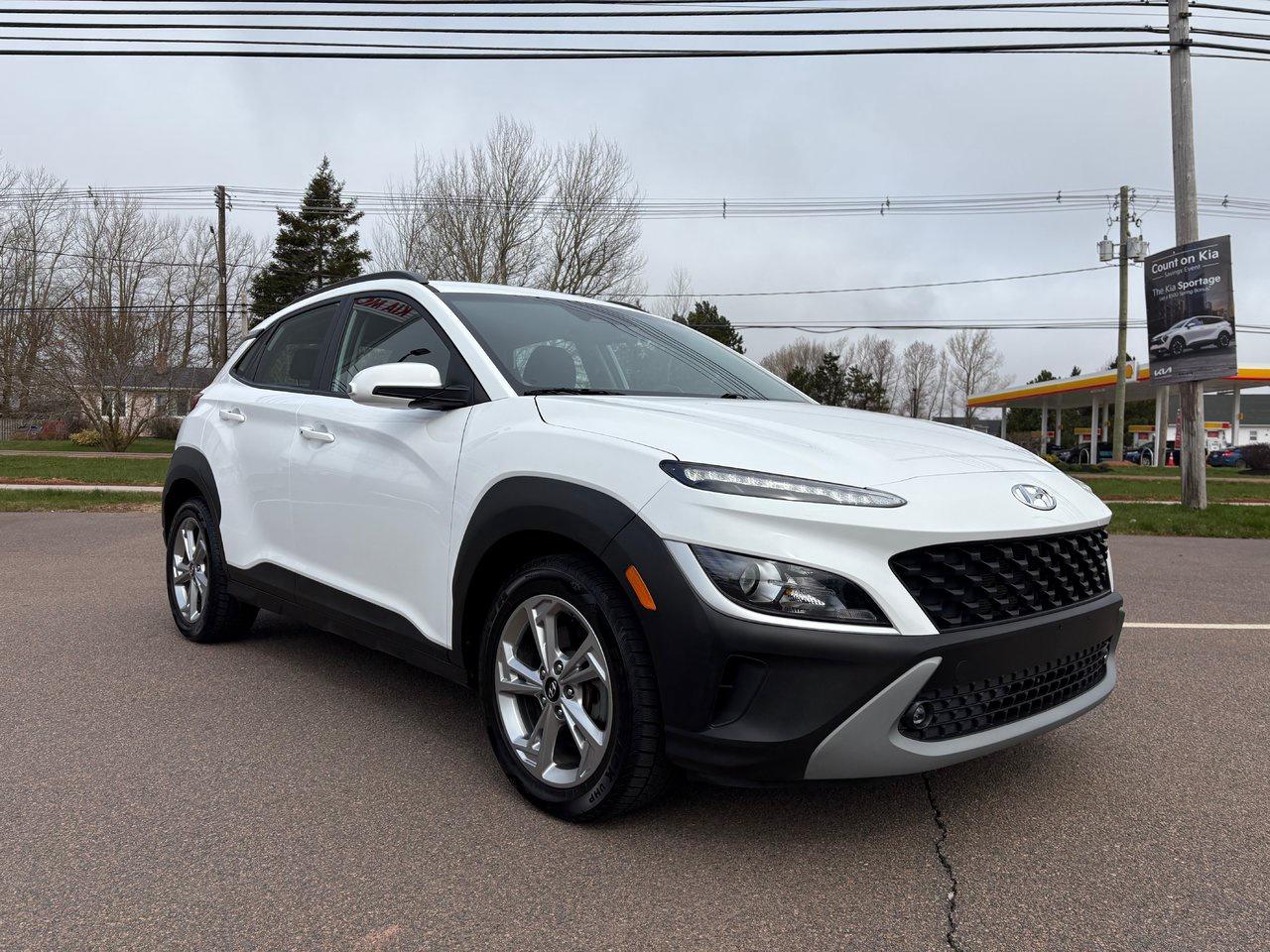 Used 2022 Hyundai KONA Preferred AWD for sale in Summerside, PE