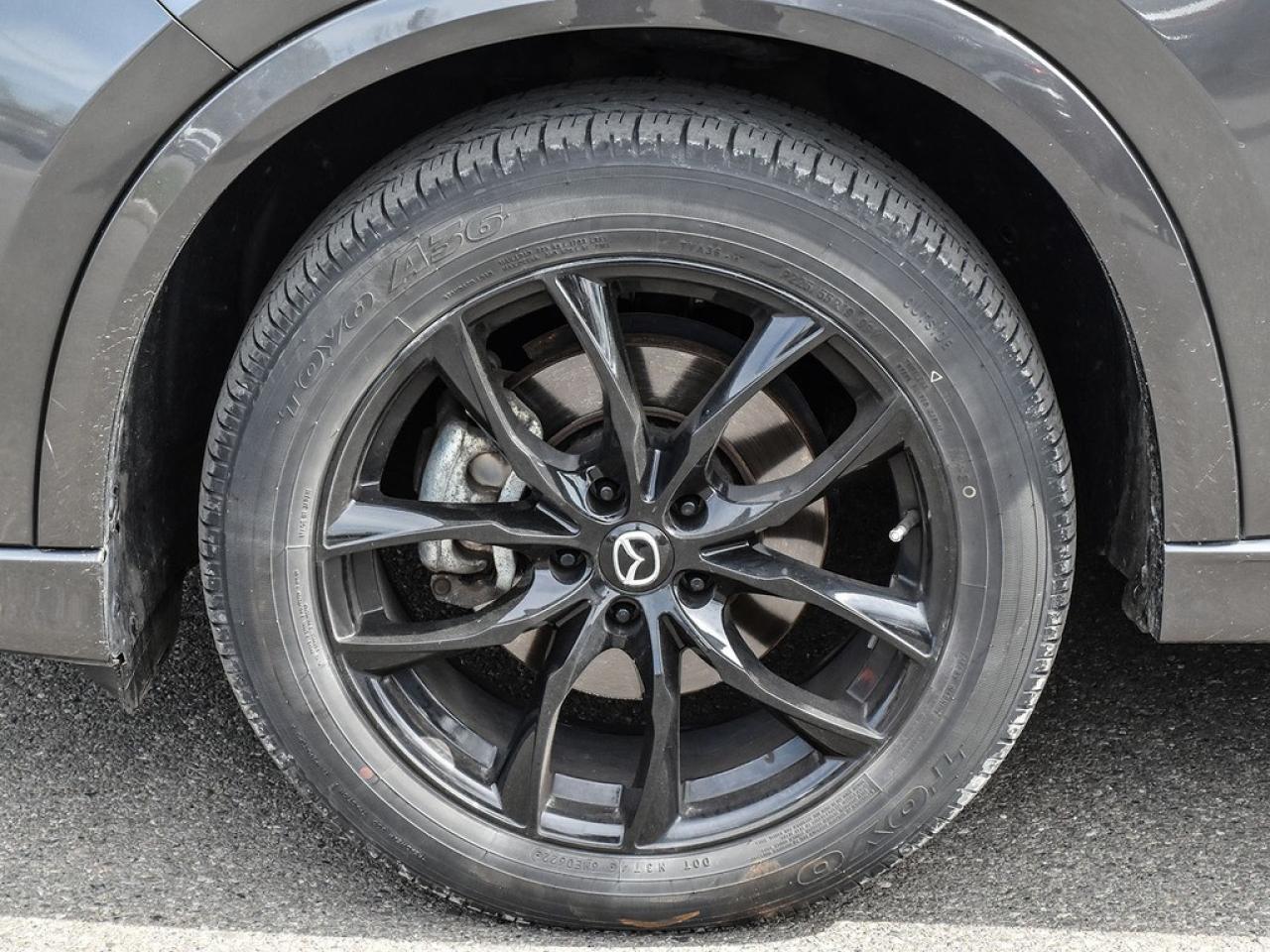 2022 Mazda CX-5 Signature AWD Photo