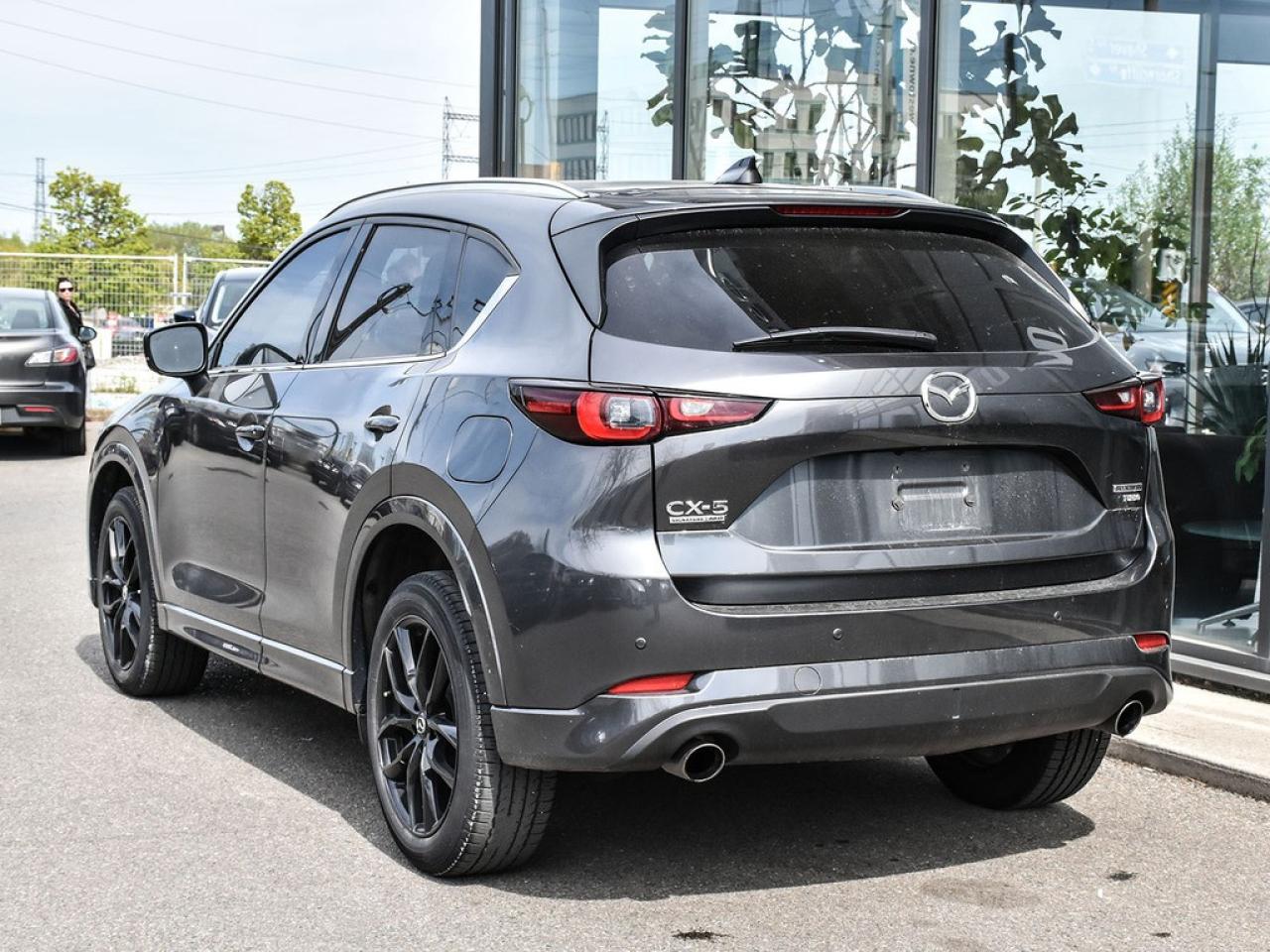 2022 Mazda CX-5 Signature AWD Photo