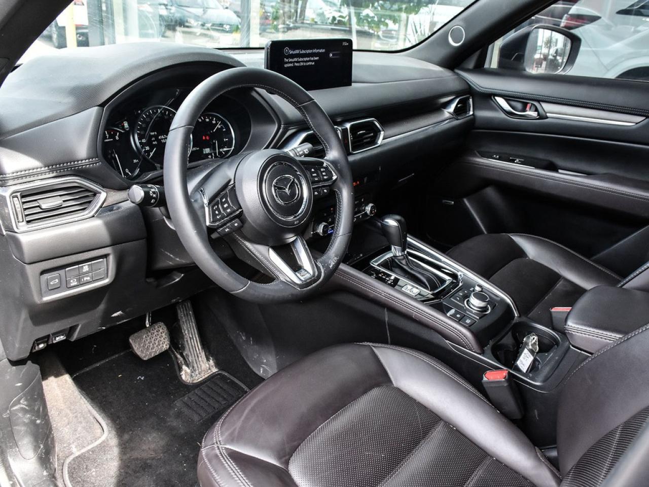 2022 Mazda CX-5 Signature AWD Photo